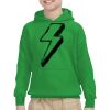 Gildan Heavy Blend™ Youth 8 oz., 50/50 Hood Thumbnail