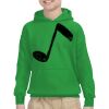 Gildan Heavy Blend™ Youth 8 oz., 50/50 Hood Thumbnail