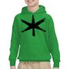 Gildan Heavy Blend™ Youth 8 oz., 50/50 Hood Thumbnail
