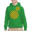 Gildan Heavy Blend™ Youth 8 oz., 50/50 Hood Thumbnail