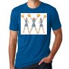 Next Level Men's Premium Fitted Short-Sleeve Crew Thumbnail