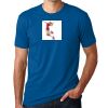 Next Level Men's Premium Fitted Short-Sleeve Crew Thumbnail