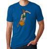Next Level Men's Premium Fitted Short-Sleeve Crew Thumbnail