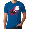 Next Level Men's Premium Fitted Short-Sleeve Crew Thumbnail