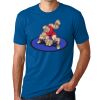 Next Level Men's Premium Fitted Short-Sleeve Crew Thumbnail