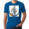 Next Level Men's Premium Fitted Short-Sleeve Crew Thumbnail