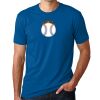 Next Level Men's Premium Fitted Short-Sleeve Crew Thumbnail