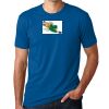 Next Level Men's Premium Fitted Short-Sleeve Crew Thumbnail