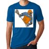 Next Level Men's Premium Fitted Short-Sleeve Crew Thumbnail