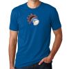 Next Level Men's Premium Fitted Short-Sleeve Crew Thumbnail