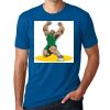 Next Level Men's Premium Fitted Short-Sleeve Crew Thumbnail
