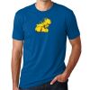 Next Level Men's Premium Fitted Short-Sleeve Crew Thumbnail