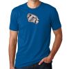 Next Level Men's Premium Fitted Short-Sleeve Crew Thumbnail