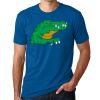 Next Level Men's Premium Fitted Short-Sleeve Crew Thumbnail