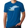 Next Level Men's Premium Fitted Short-Sleeve Crew Thumbnail