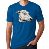 Next Level Men's Premium Fitted Short-Sleeve Crew Thumbnail