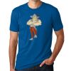 Next Level Men's Premium Fitted Short-Sleeve Crew Thumbnail