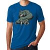 Next Level Men's Premium Fitted Short-Sleeve Crew Thumbnail