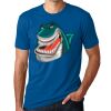 Next Level Men's Premium Fitted Short-Sleeve Crew Thumbnail