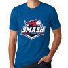 Next Level Men's Premium Fitted Short-Sleeve Crew Thumbnail