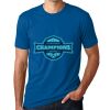 Next Level Men's Premium Fitted Short-Sleeve Crew Thumbnail