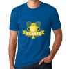 Next Level Men's Premium Fitted Short-Sleeve Crew Thumbnail