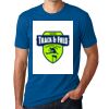 Next Level Men's Premium Fitted Short-Sleeve Crew Thumbnail