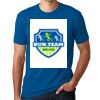 Next Level Men's Premium Fitted Short-Sleeve Crew Thumbnail