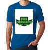 Next Level Men's Premium Fitted Short-Sleeve Crew Thumbnail