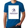 Next Level Men's Premium Fitted Short-Sleeve Crew Thumbnail
