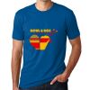 Next Level Men's Premium Fitted Short-Sleeve Crew Thumbnail