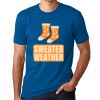 Next Level Men's Premium Fitted Short-Sleeve Crew Thumbnail