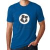 Next Level Men's Premium Fitted Short-Sleeve Crew Thumbnail