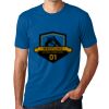 Next Level Men's Premium Fitted Short-Sleeve Crew Thumbnail