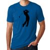 Next Level Men's Premium Fitted Short-Sleeve Crew Thumbnail