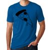 Next Level Men's Premium Fitted Short-Sleeve Crew Thumbnail