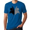 Next Level Men's Premium Fitted Short-Sleeve Crew Thumbnail