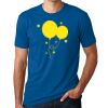 Next Level Men's Premium Fitted Short-Sleeve Crew Thumbnail