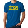 Next Level Men's Premium Fitted Short-Sleeve Crew Thumbnail