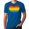 Next Level Men's Premium Fitted Short-Sleeve Crew Thumbnail