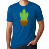 Next Level Men's Premium Fitted Short-Sleeve Crew Thumbnail