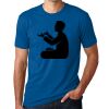 Next Level Men's Premium Fitted Short-Sleeve Crew Thumbnail