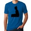 Next Level Men's Premium Fitted Short-Sleeve Crew Thumbnail
