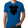 Next Level Men's Premium Fitted Short-Sleeve Crew Thumbnail