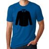 Next Level Men's Premium Fitted Short-Sleeve Crew Thumbnail