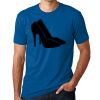 Next Level Men's Premium Fitted Short-Sleeve Crew Thumbnail