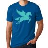 Next Level Men's Premium Fitted Short-Sleeve Crew Thumbnail