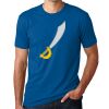 Next Level Men's Premium Fitted Short-Sleeve Crew Thumbnail