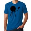 Next Level Men's Premium Fitted Short-Sleeve Crew Thumbnail