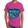 Ultra Cotton® 6 oz. T-Shirt Thumbnail